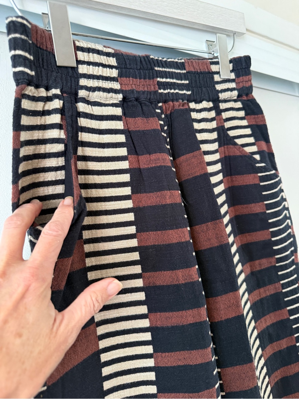 Ace and Jig Gatsby Pants in Lockwood - Picture 13 of 14